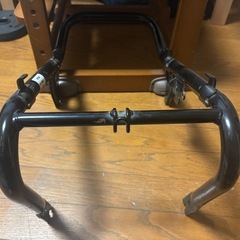 ズーマー　zoomer 純正　シートフレームの画像