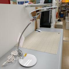 スワン電器 LEDデスクライト PEX-01（2019年製）おしゃれなデザイン！【浜村鹿野温泉ICから3分 買取本舗 宮本リサイクル 営業時間9～19時 定休日水曜のみ←連絡できませんm(_ _)m】の画像