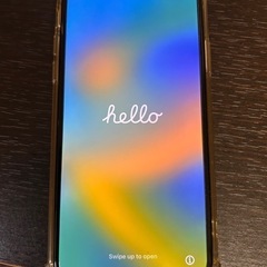iPhoneＸシルバー64GB