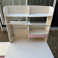 子供用学習机
の画像