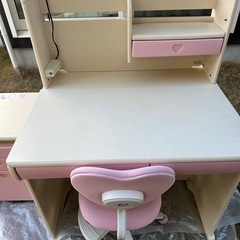 子供用学習机
の画像