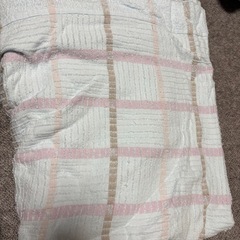 シングル タオルケット