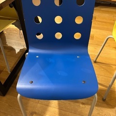【お取引中】
IKEA 椅子　の画像