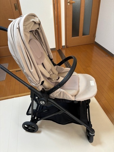 ベビーカー、バギー cybex MELIO CARBON 2023
