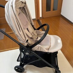 cybex MELIO CARBON 2023