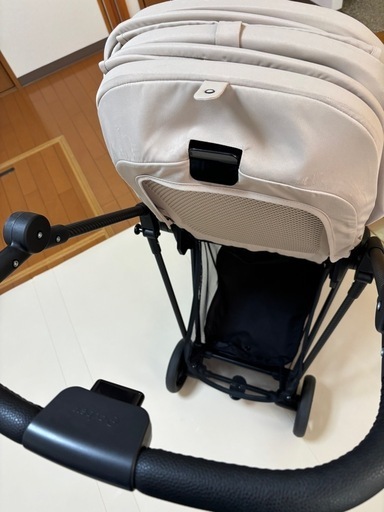 子供用品 cybex MELIO CARBON 2023
