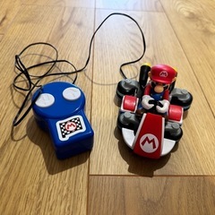 リモートコントロールカー　マリオカート