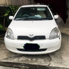 ヴィッツ　MT車　