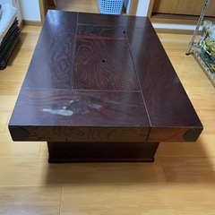 囲炉裏☆座卓☆テーブル☆昭和レトロ