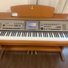 YAMAHA Clavinova ピアノ