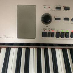 YAMAHA Clavinova ピアノの画像