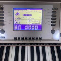YAMAHA Clavinova ピアノの画像