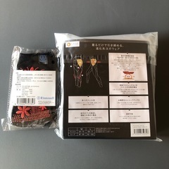 リントスル】パーフェクトフォームレギンスplus ピラティス ソックス