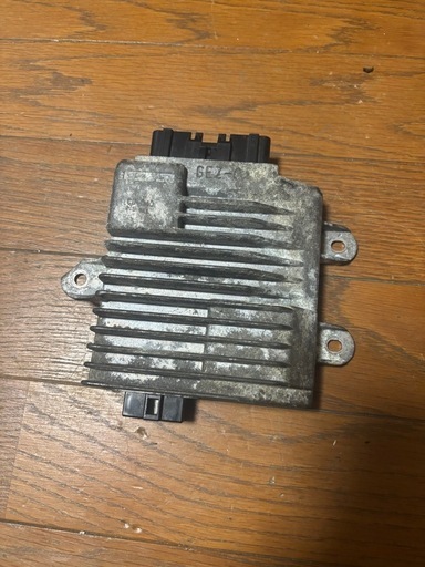 ①　ズーマー　zoomer ecu エンジンコントロールユニット