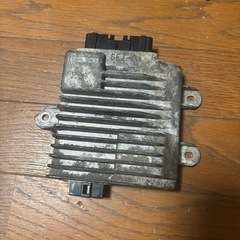 ①　ズーマー　zoomer ecu エンジンコントロールユニット