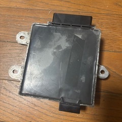 ①　ズーマー　zoomer ecu エンジンコントロールユニットの画像