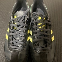 希少　adidas  サンバ　28.5の画像