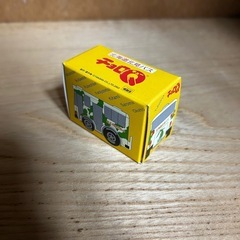 未使用 北見バス チョロQ