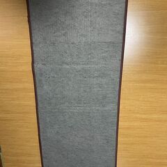 籐竹製ラグマット　畳上敷きの画像