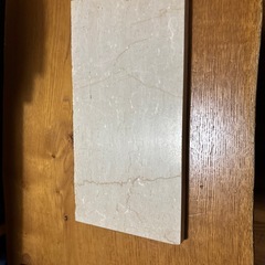 大理石の板