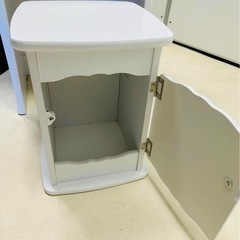 ♡ニトリ、おしゃれドレッサー、椅子付き♡の画像