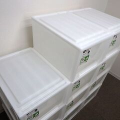 新札幌◆DCM 頑丈な引き出し収納ケース 深型◆ 幅390mm×...