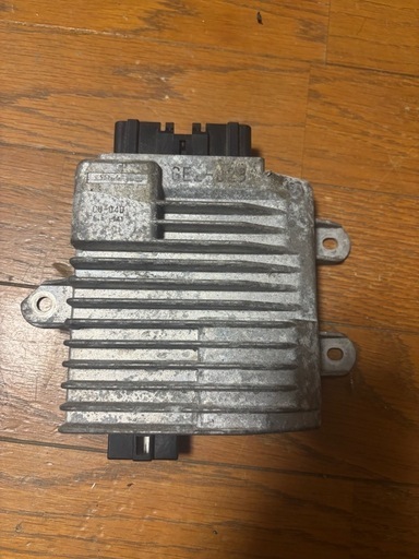 ② ズーマー　zoomer ecu エンジンコントロールユニット