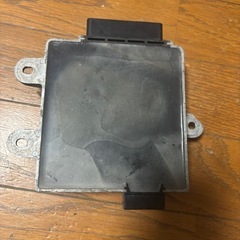 ② ズーマー　zoomer ecu エンジンコントロールユニットの画像