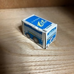 未使用　北海道新聞　チョロQ