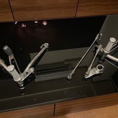 SR400 【ジャンク品】　ペイトンプレイス　バックステップ
