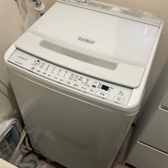 決まりました！洗濯機