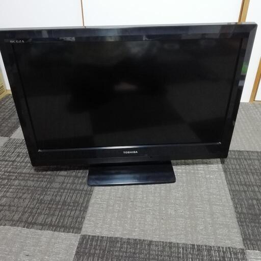 【お取引中】東芝 REGZA32インチ