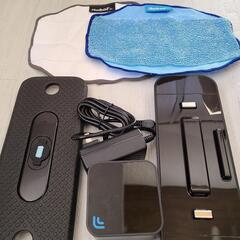 iRobot Braava 381j 床拭きロボ ブラック