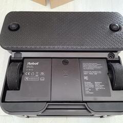 iRobot Braava 381j 床拭きロボ　ブラック ブラーバ iRobot 床拭きロボット ブラーバ381j ブラック B381060