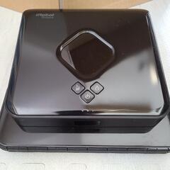 iRobot Braava 381j 床拭きロボ　ブラック