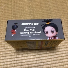 でふぉるむぷらす　歌愛ユキ　寝起きヤシの木　フルアクションデフォルメフィギュアの画像
