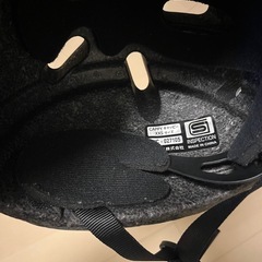 子供用ヘルメットCappy petit 44-50cmの画像