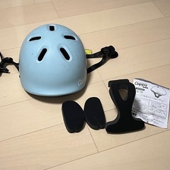 子供用ヘルメットCappy petit 44-50cmの画像