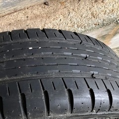 アルミホイール　15インチの画像