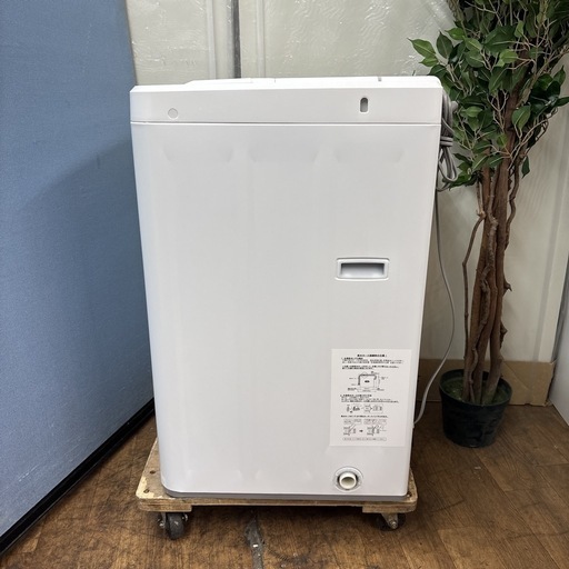 I737 ? 2020年製の美品♪ YAMADA 洗濯機 （6.0㎏）⭐ 動作確認済 ⭐ クリーニング済