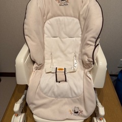 Combi ネムリラ くまのプーさん【中古品】