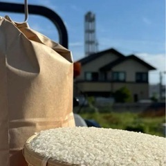 お米、玄米、30キロ