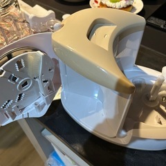 早い者勝ち📍イズミ　cookin good フードプロセッサーの画像