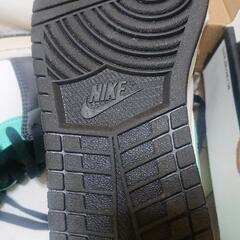 NIKE AIR JORDAN 1 MID "TROPICAL TWIST"の画像