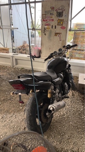 バイク XJR1200