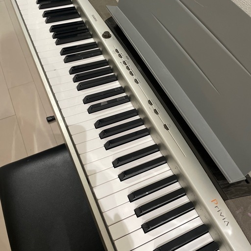 CASIO Priva PX-120《動作良好》