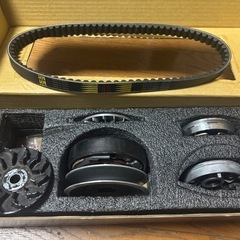 ズーマー　zoomer rukcus 軽量プーリーセット