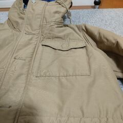 メンズ　ブルゾン　の画像