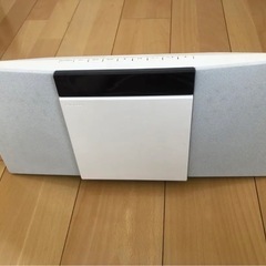 Pioneer X-SMC02 スリムCDミニコンポ