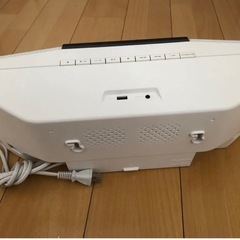 Pioneer X-SMC02 スリムCDミニコンポの画像